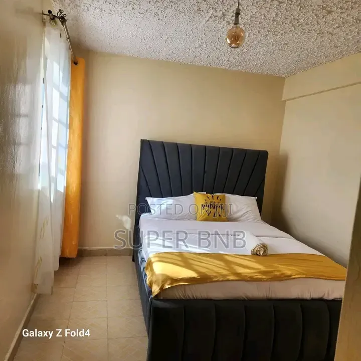 Two Bedroom Airbnb Business Unit With