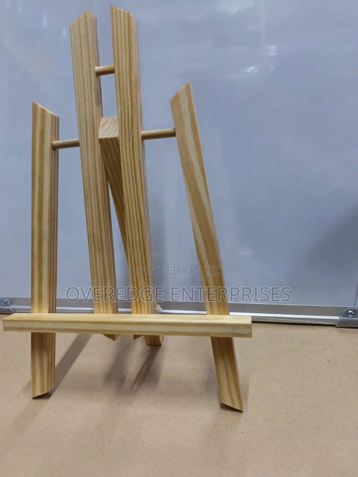 Art Wooden Easel Stand for Drawing