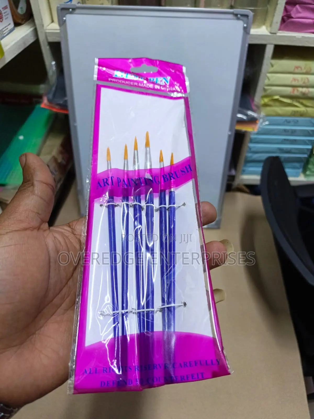 Plastic Smooth Brushes on Sale