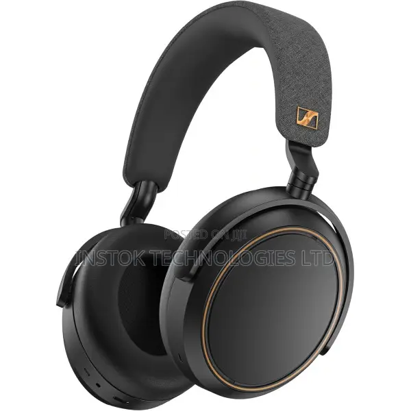 Sennheiser Momentum 4 Noise-Canceling Wireless Headphones