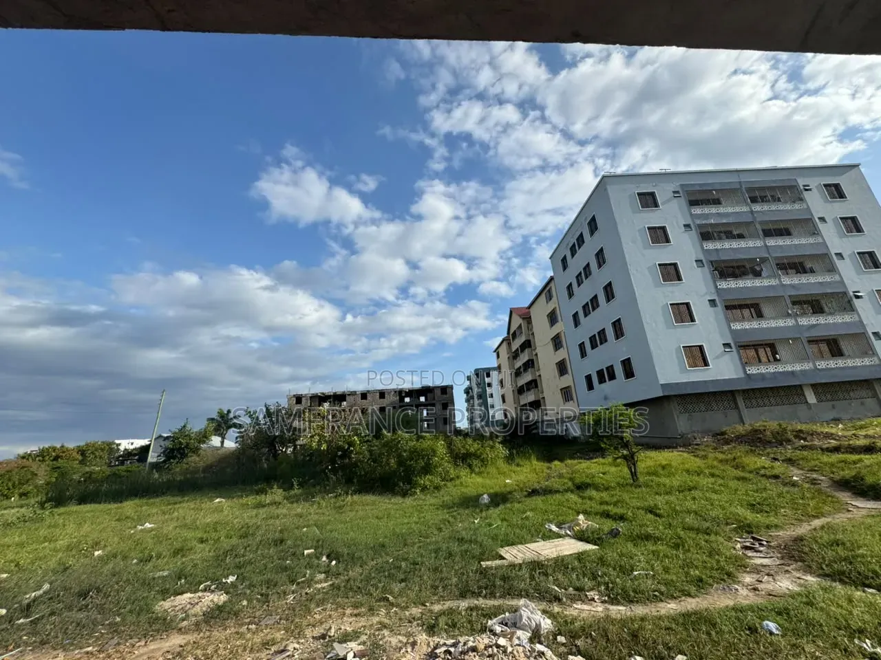 Prime Plot on Sale Bamburi Utange