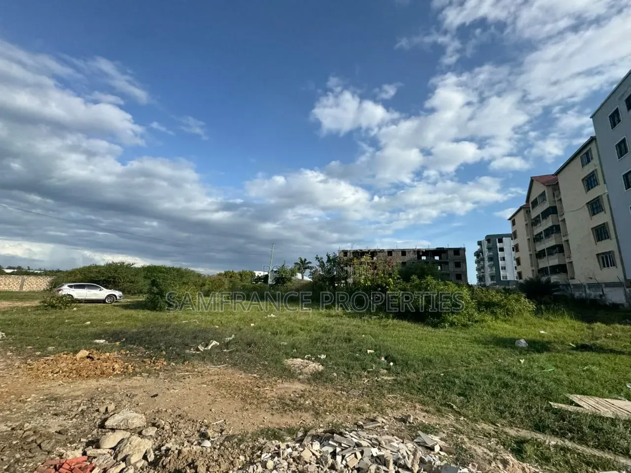 Prime Plot on Sale Bamburi Utange