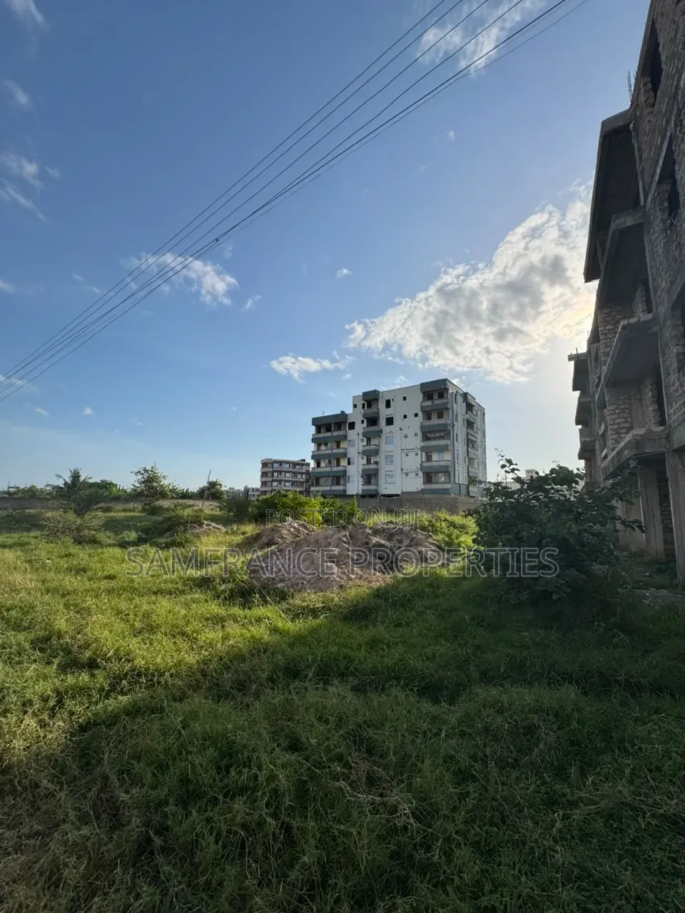 Prime Plot on Sale Bamburi Utange