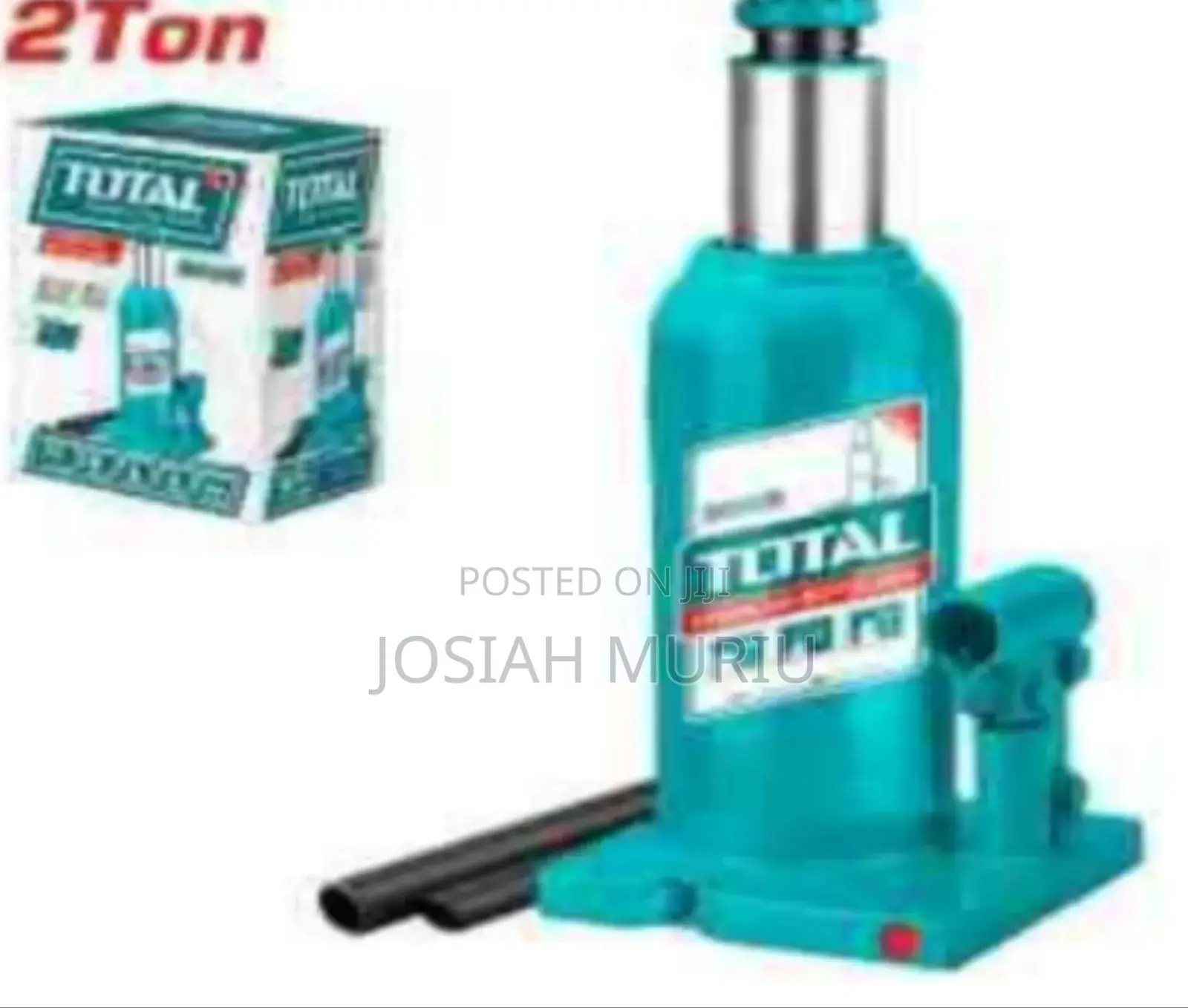 2 Ton Hydraulic Bottle
