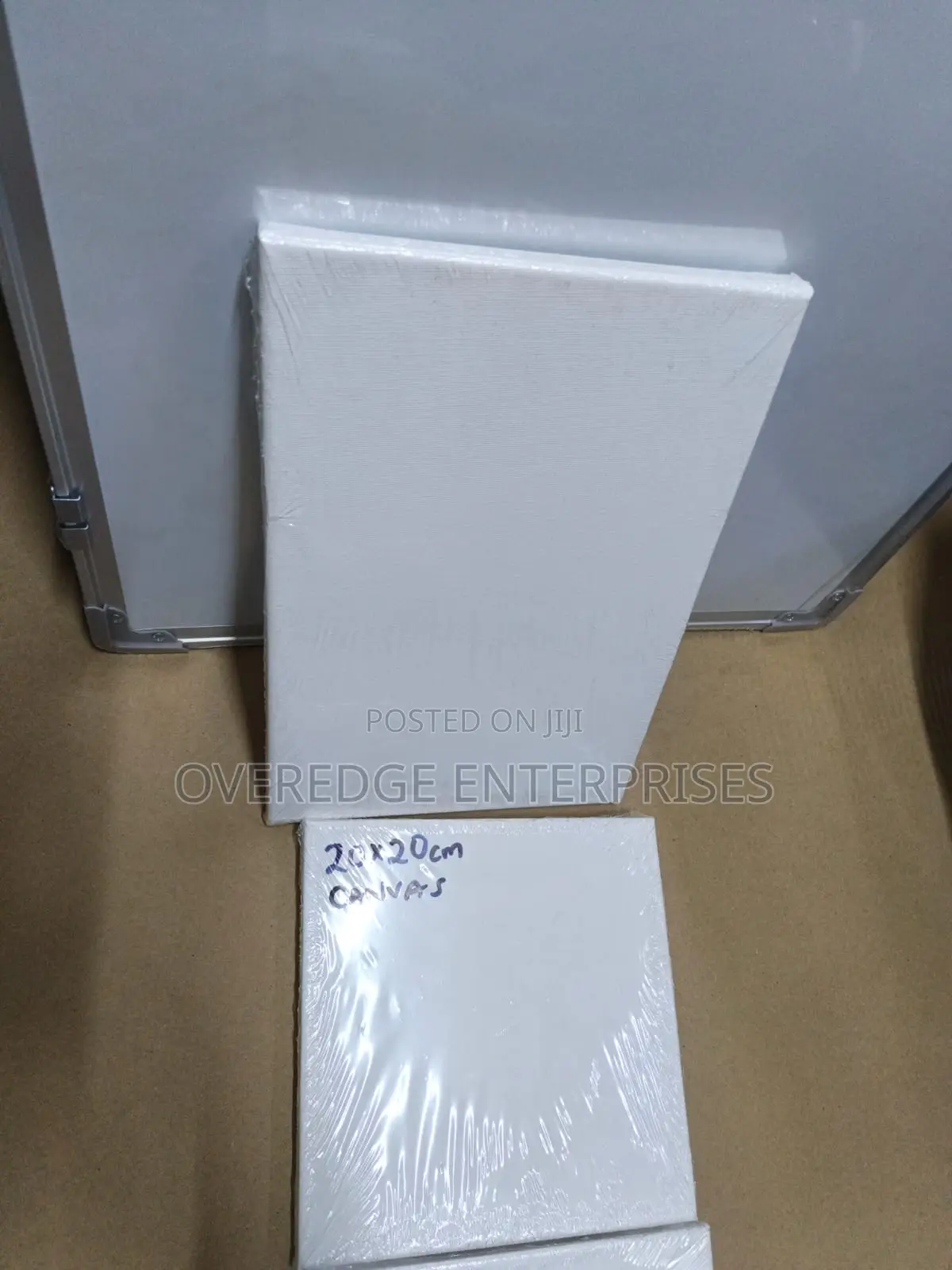 Painting Boards##Canvases