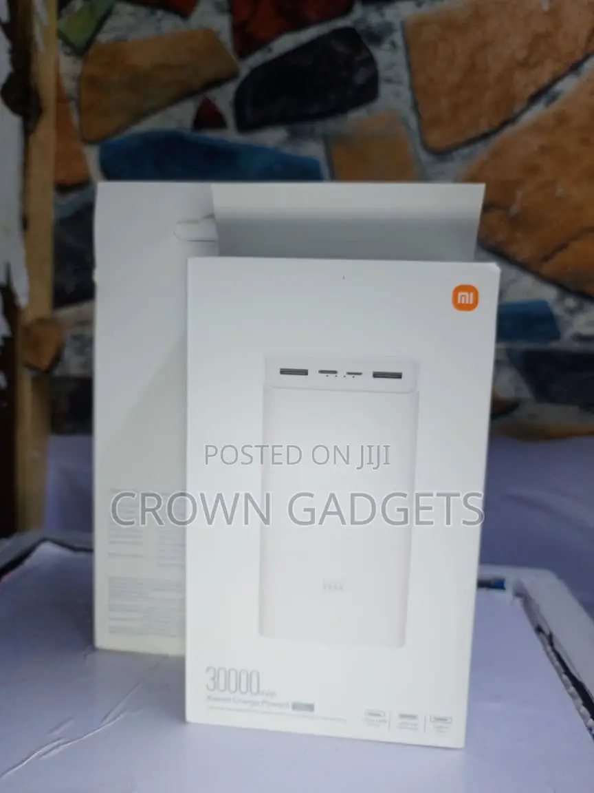 Xiaomi Mi Portable Power Bank