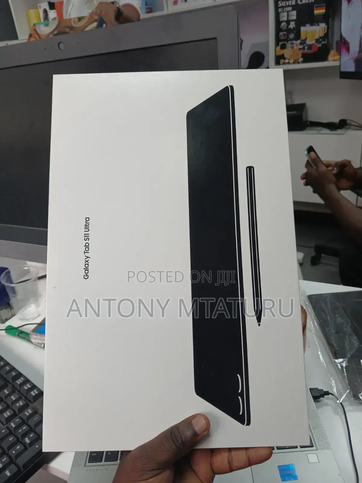 New Samsung Galaxy Tab S11 Ultra 5G 256 GB