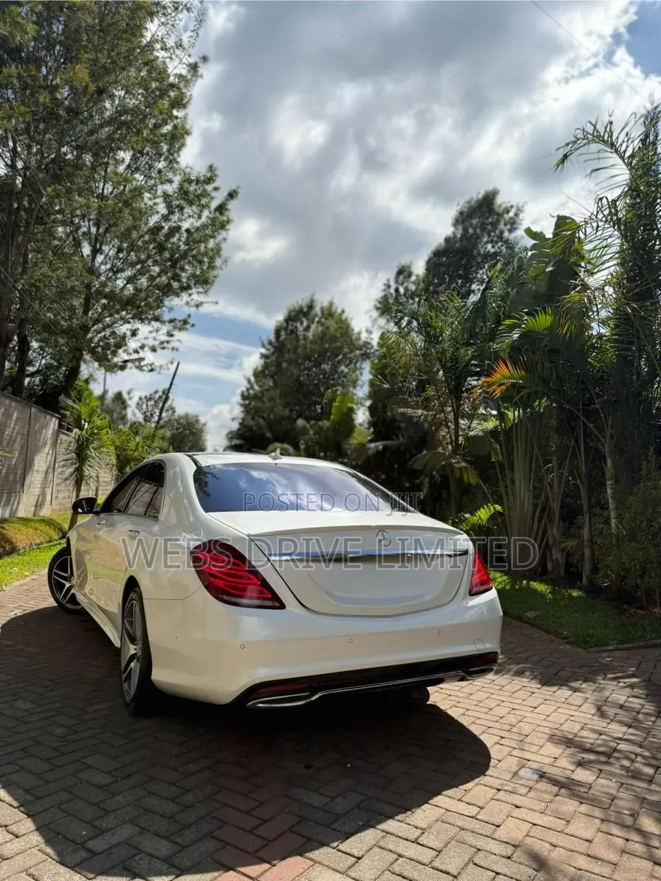 Mercedes-Benz SL-Class 2018 Black