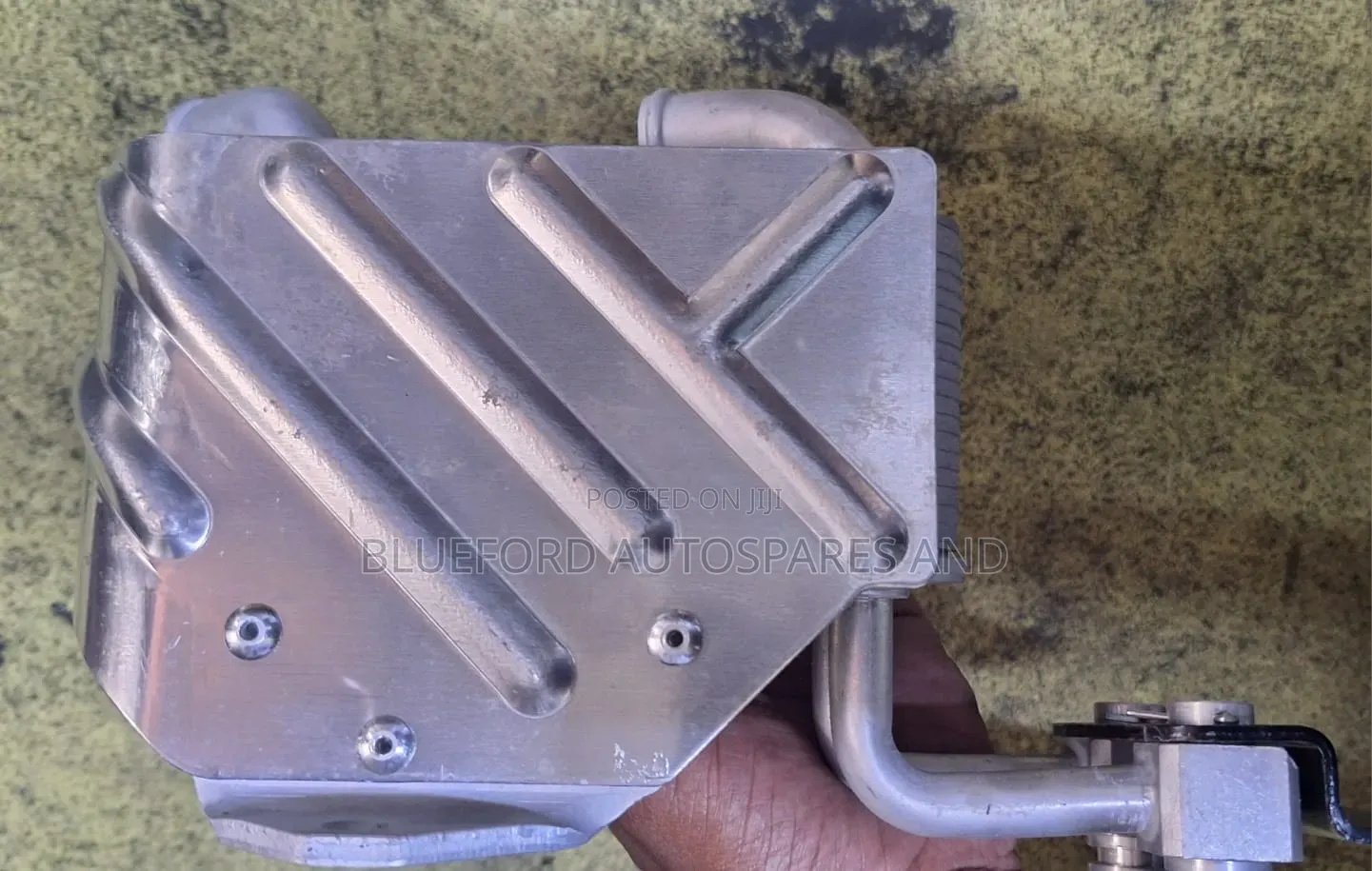 Ford Ranger Intercooler 2.2l and 3.2l