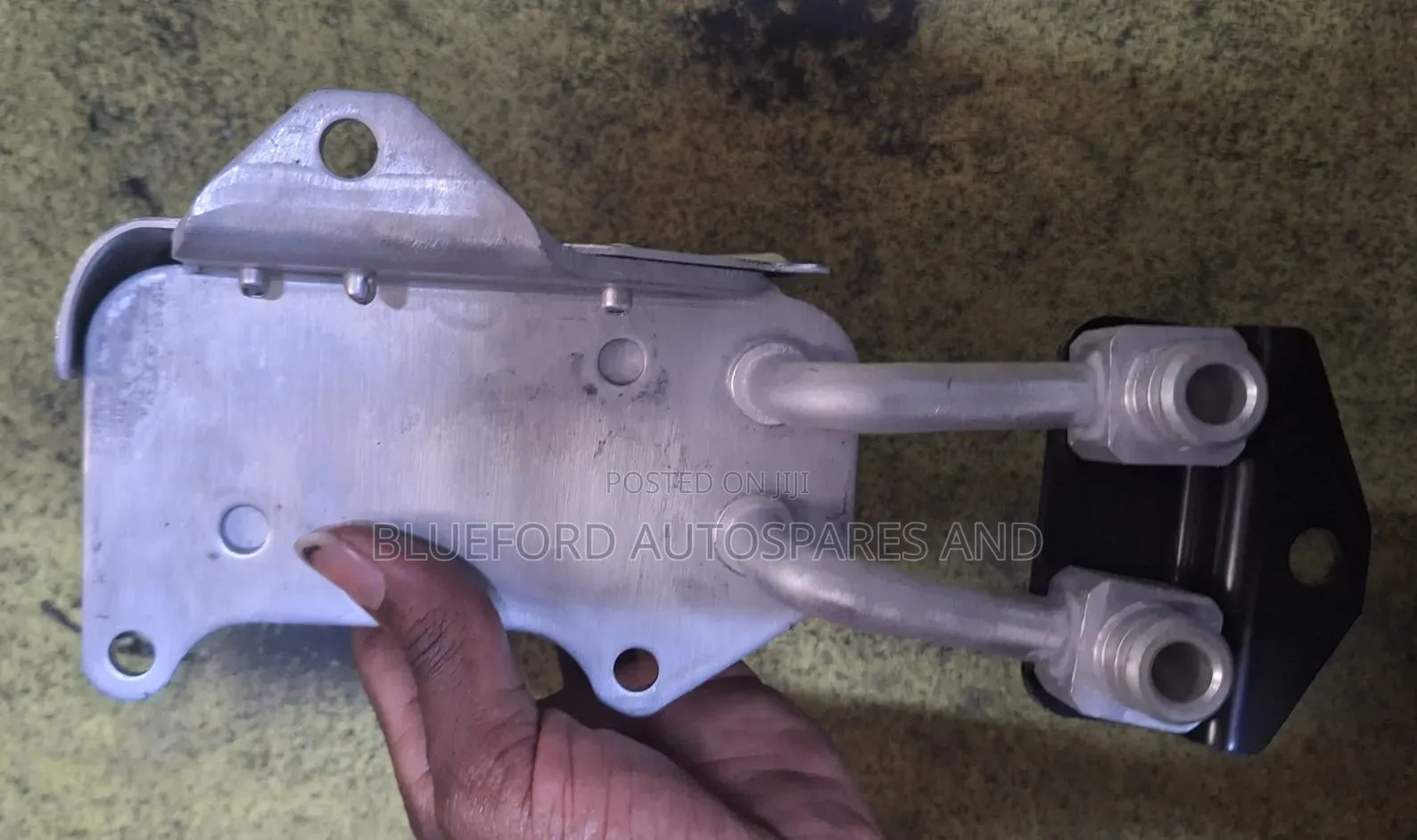 Ford Ranger Intercooler 2.2l and 3.2l