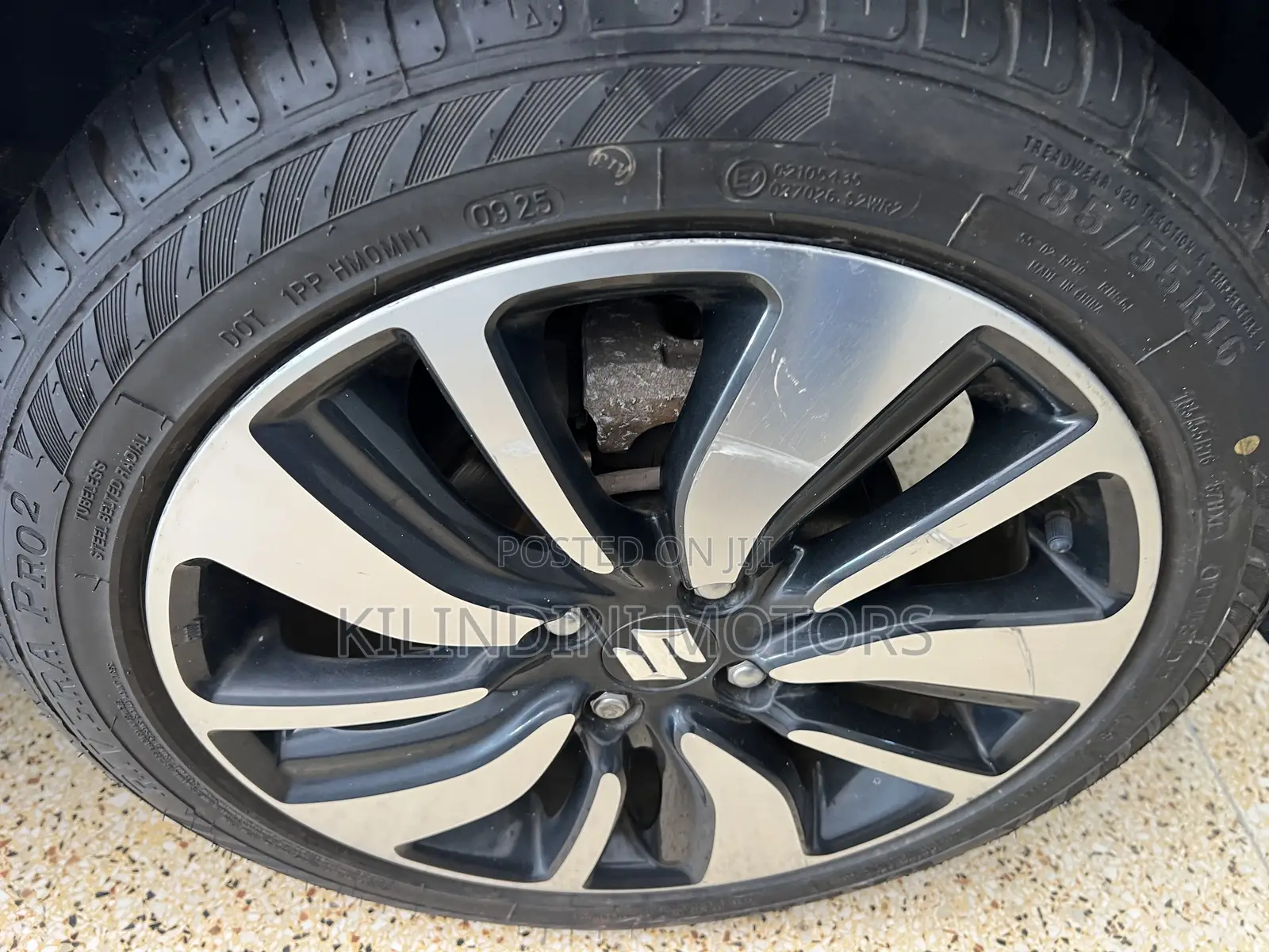 Suzuki Swift 2019 Blue