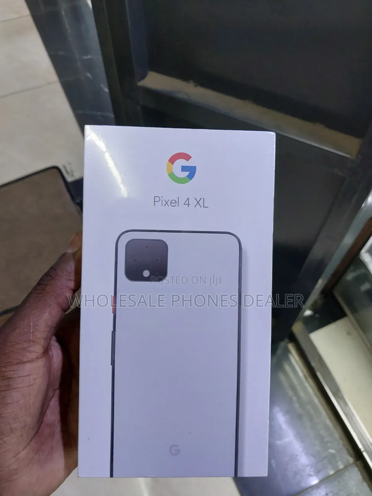 Google Pixel 4 XL 64 GB Gray