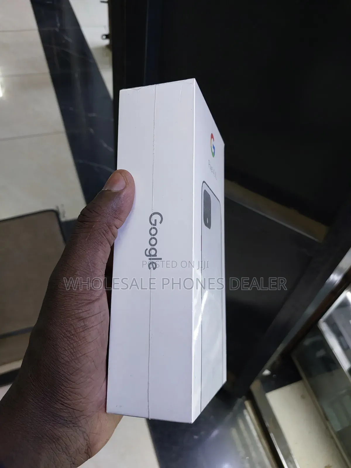 Google Pixel 4 XL 64 GB Gray