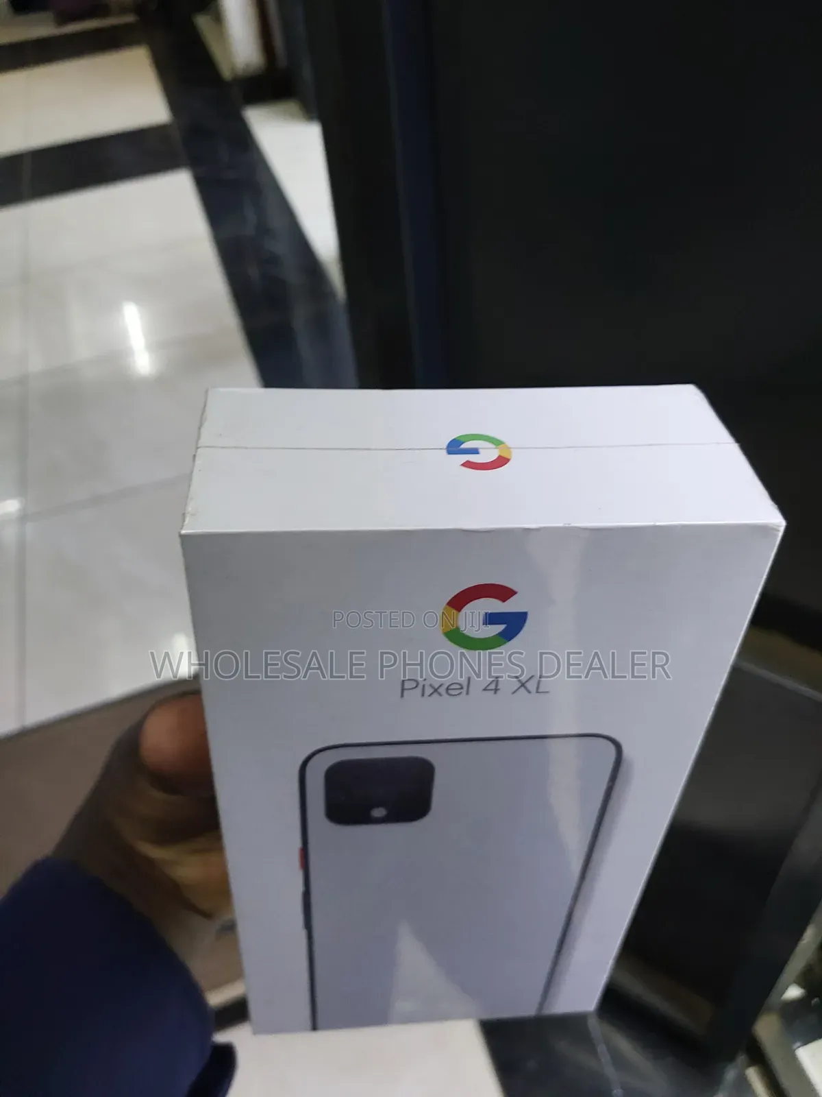 Google Pixel 4 XL 64 GB Gray