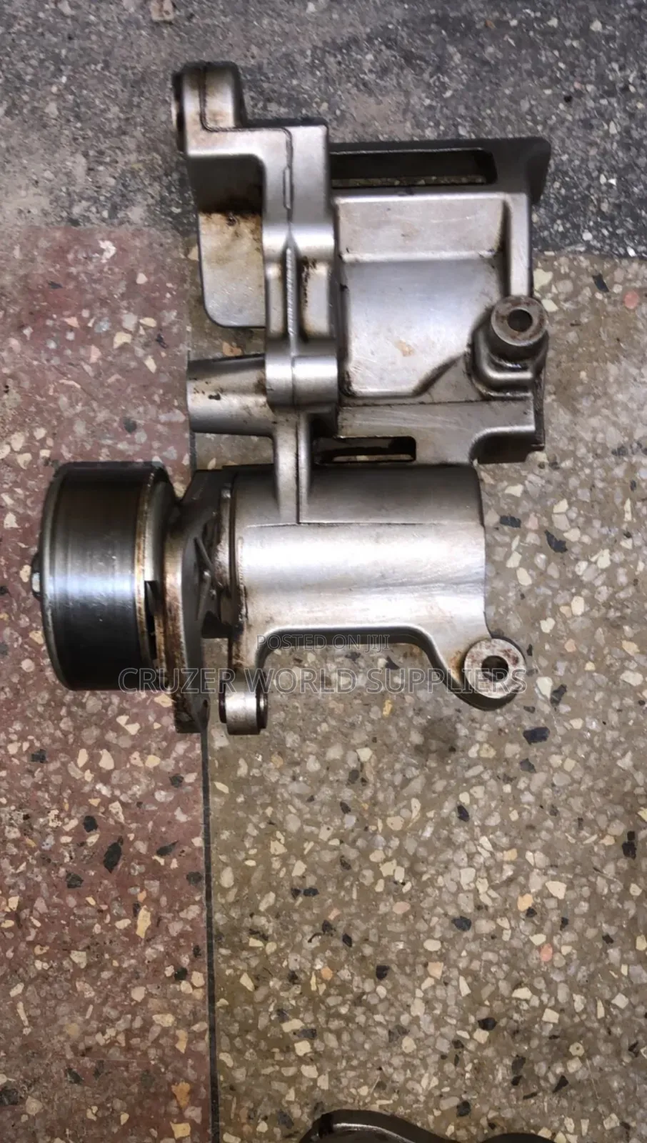 Landcruser Prado J150 1kd Engine