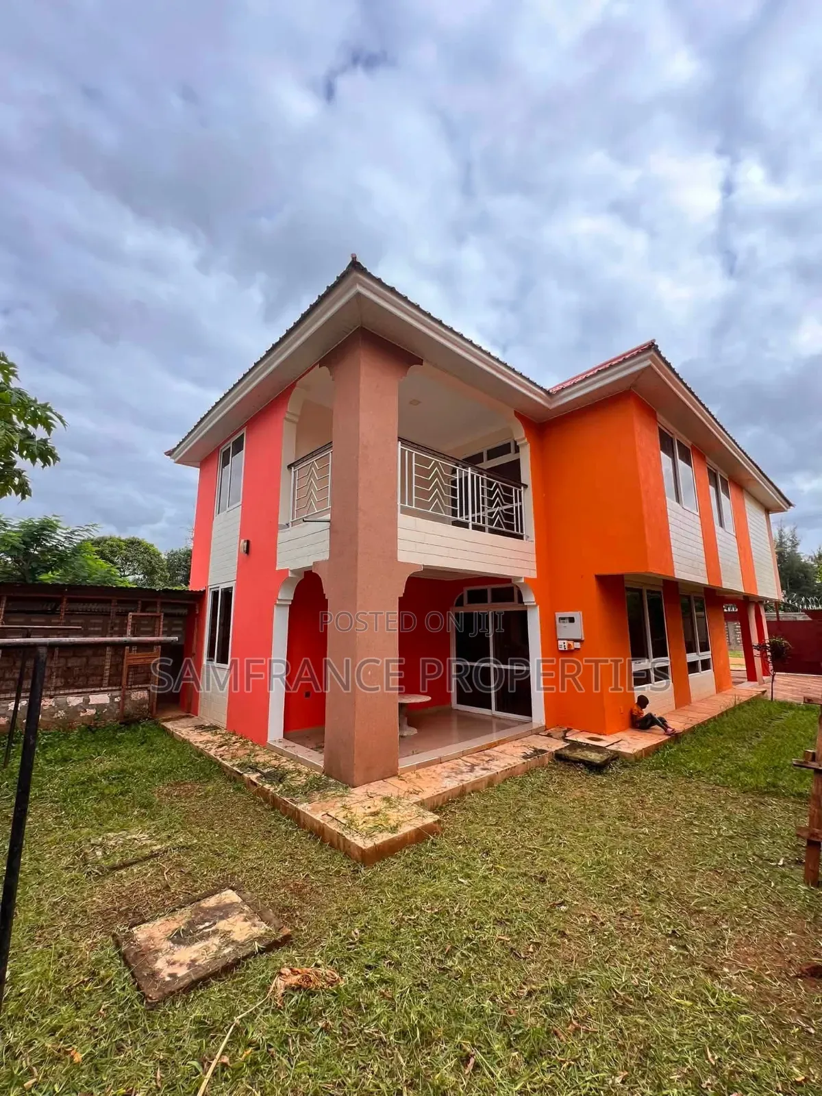 4bdrm Mansion in Mtwapa Garden for rent