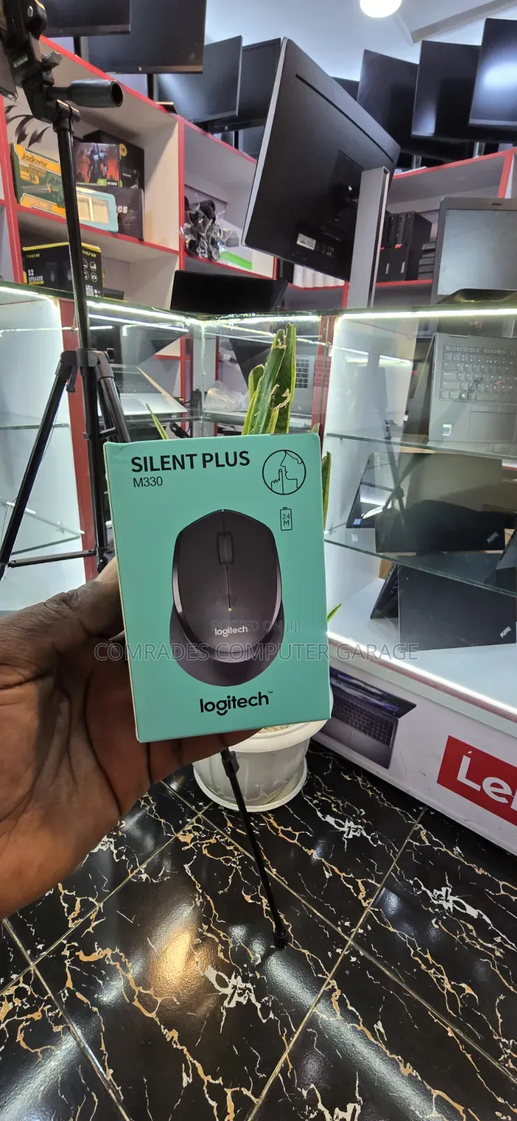 Wireless Mouse M330