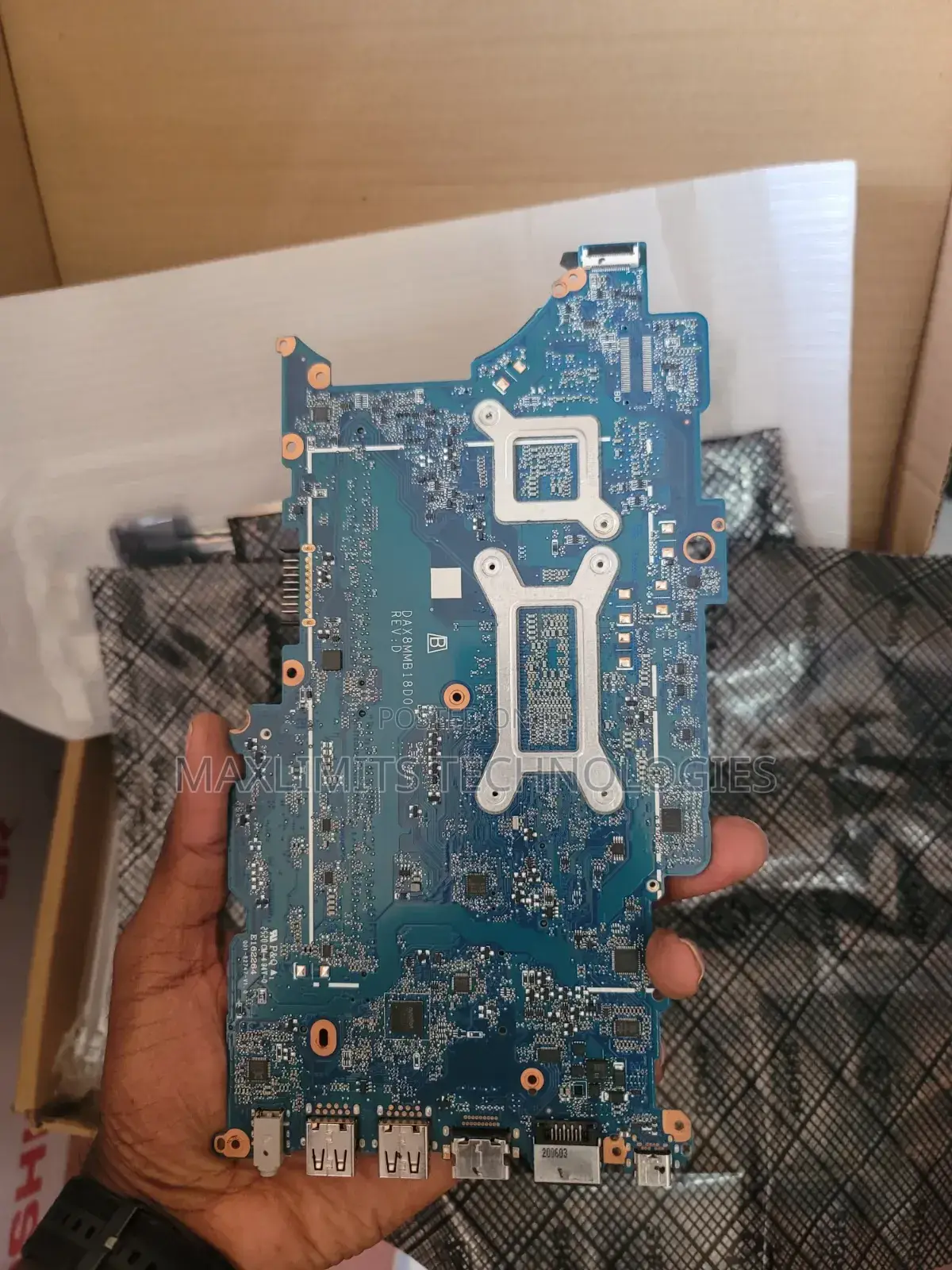 Hp Probook 450 G7 I7 With Nvidia Graphics