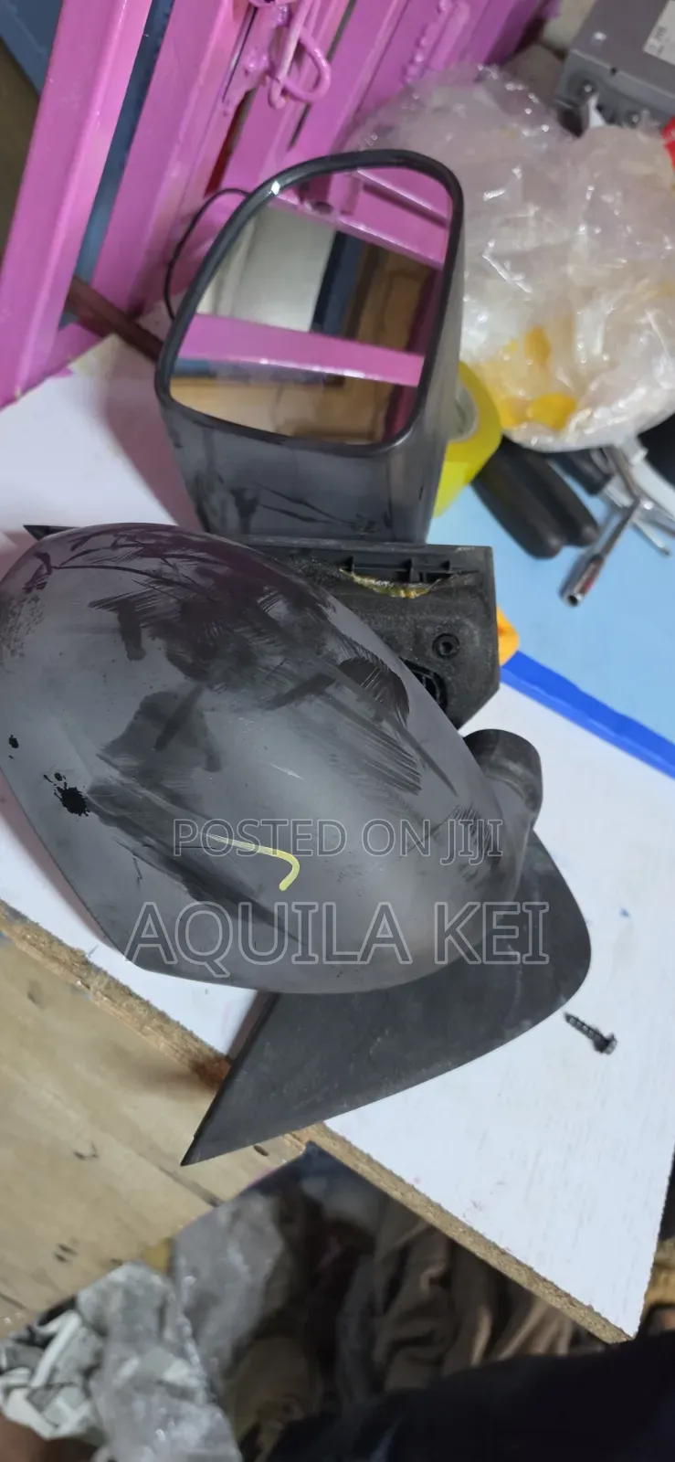 Alto 2020 Manual Sidemirror