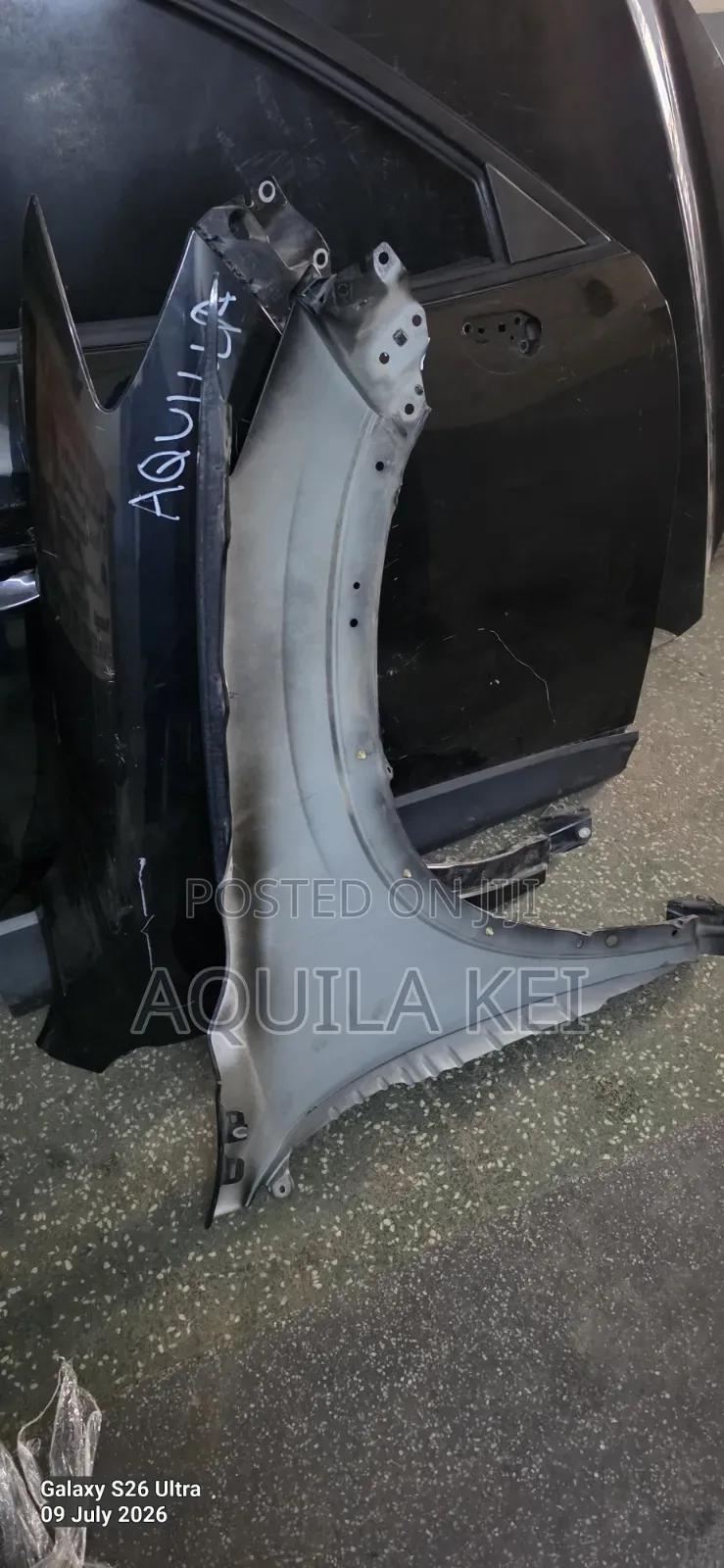 Mazda Cx5 2015 Fender