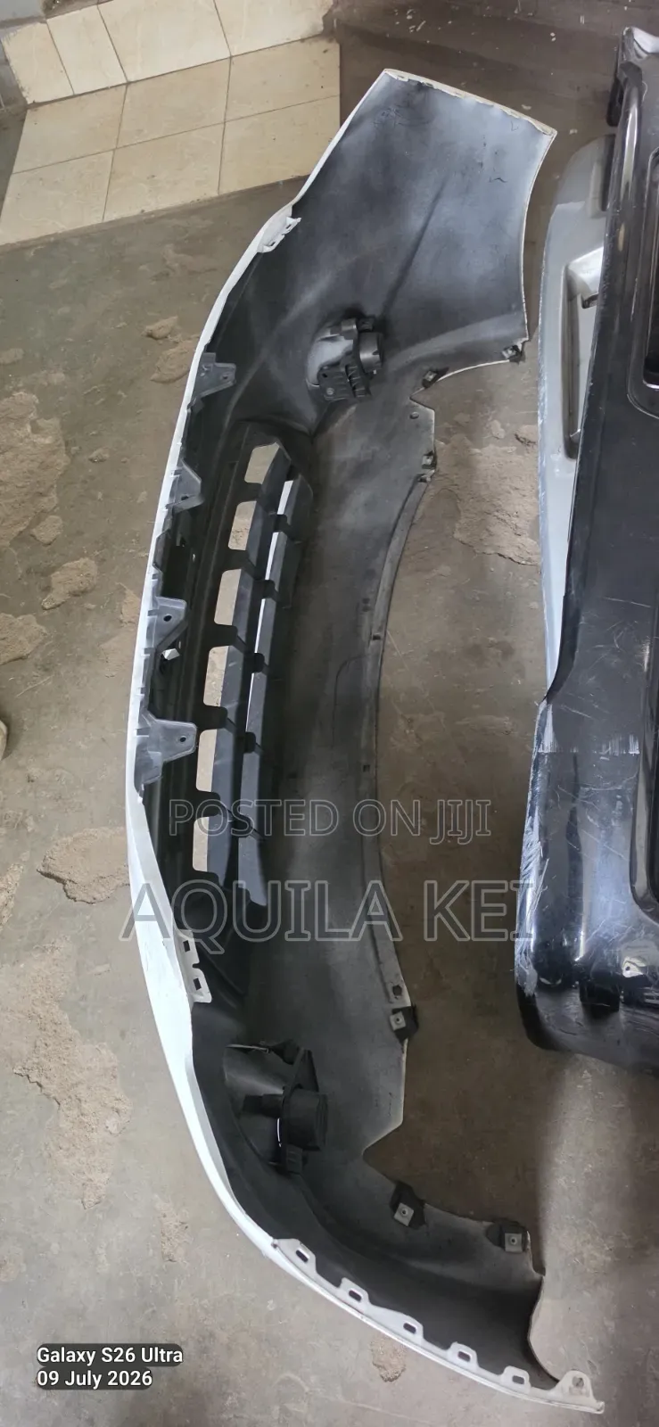 Nissan Serena 2015 Front Bumper