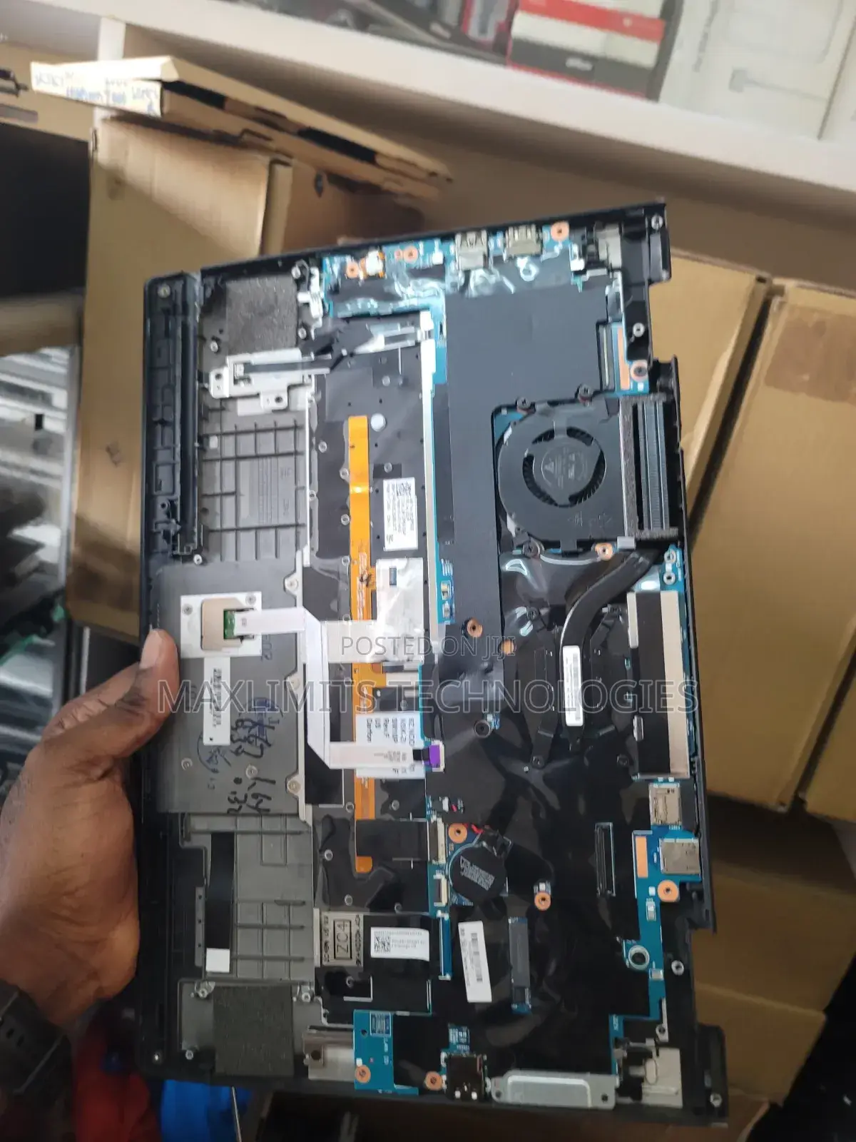 X1 Yoga 3rd Generation I5 Motherboard