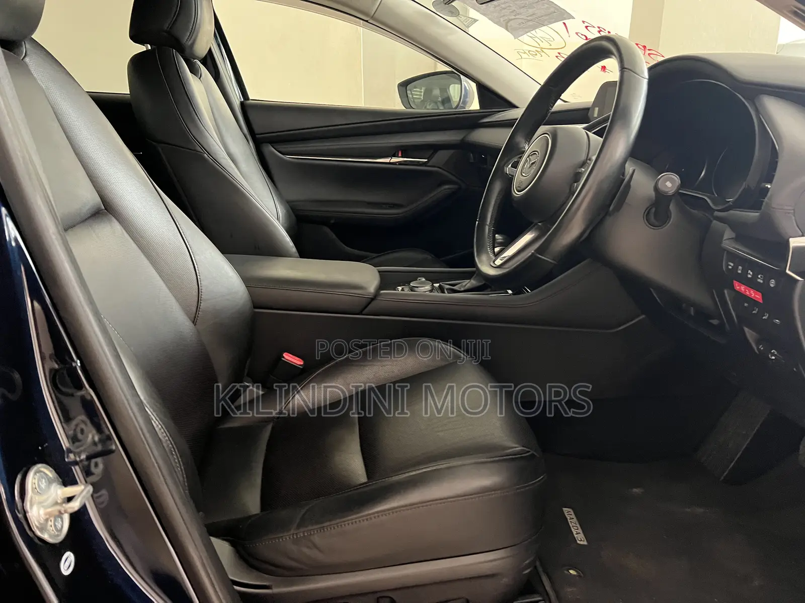 Mazda 3 2020 Blue