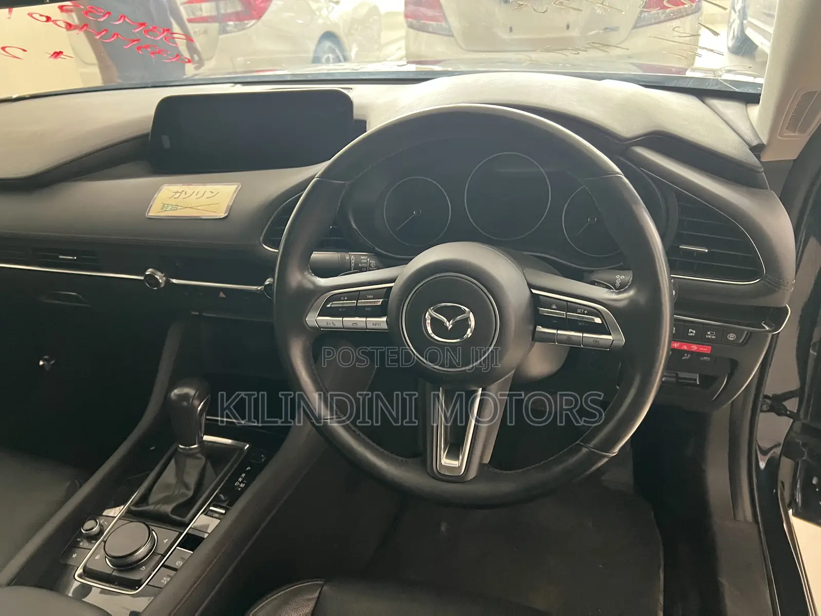 Mazda 3 2020 Blue