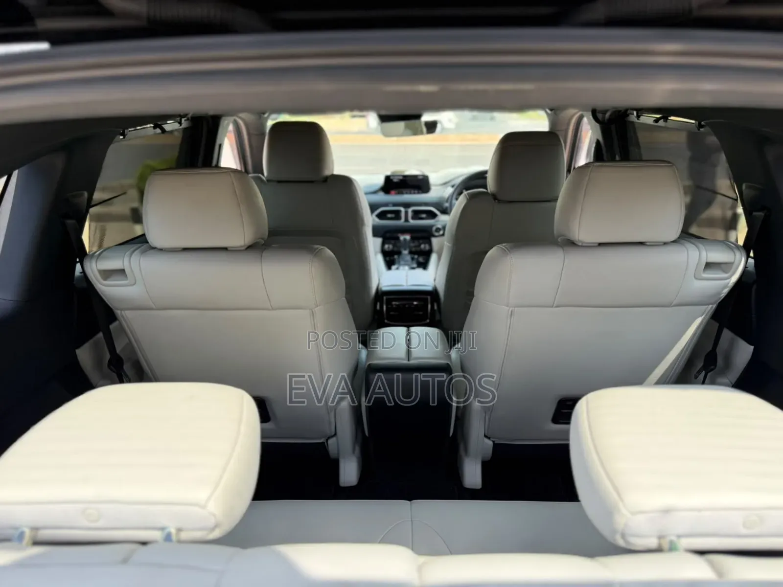 Mazda CX-8 2019 Black