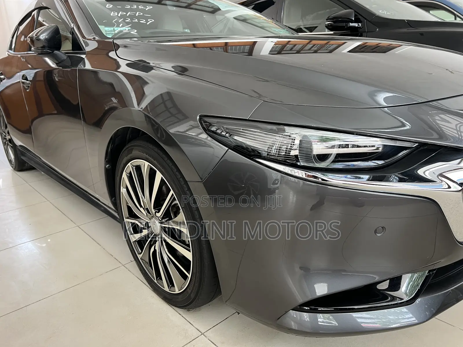 Mazda 3 2020 Gray