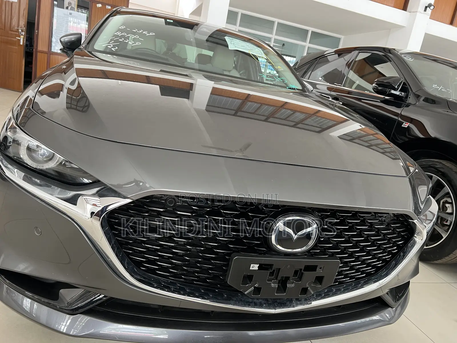Mazda 3 2020 Gray