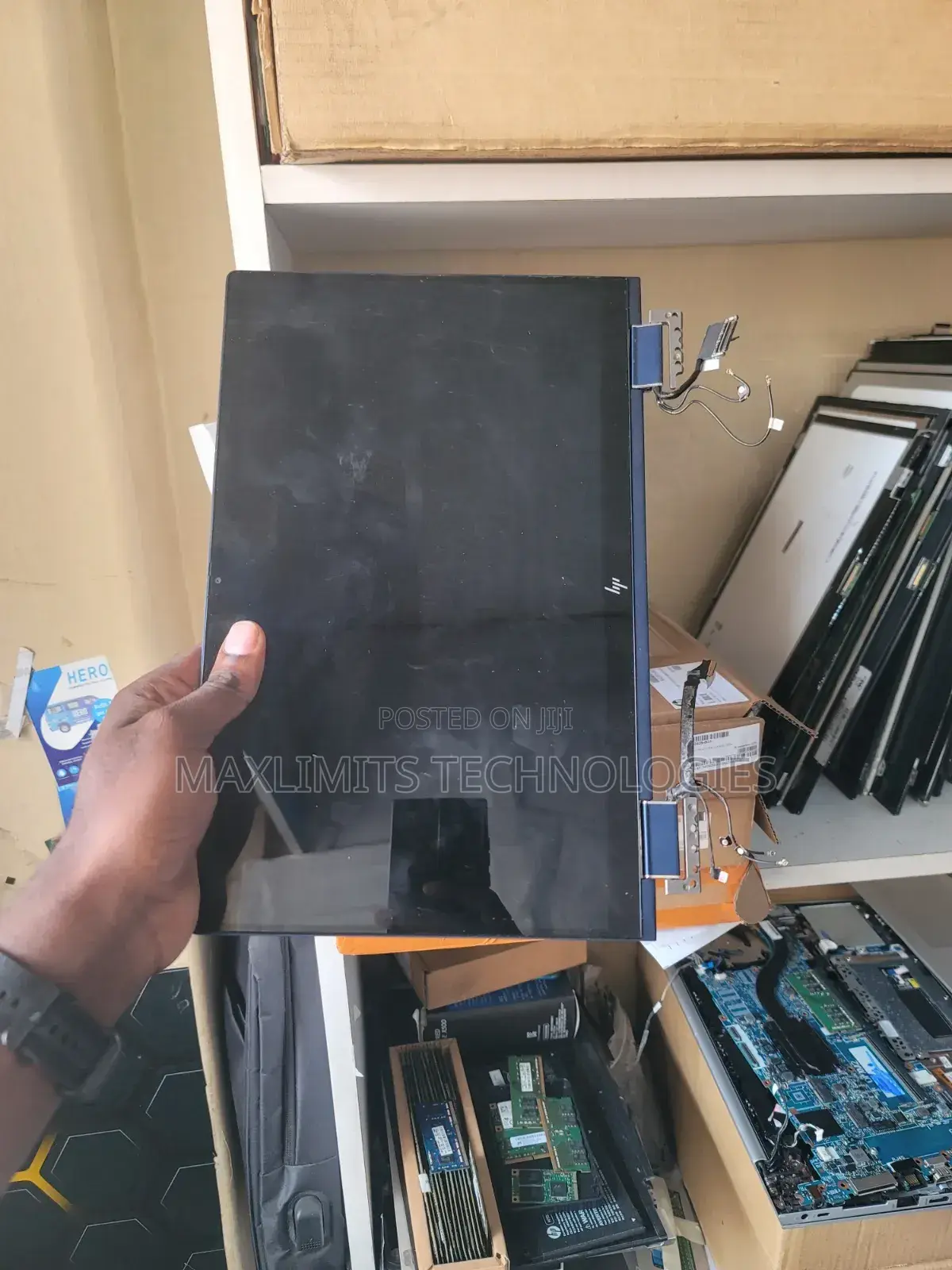 Dragon Fly G1 Screen Assembly