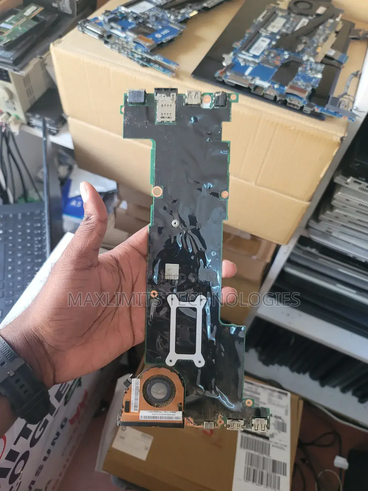 Lenovo Thinkpad X270 Motherboard