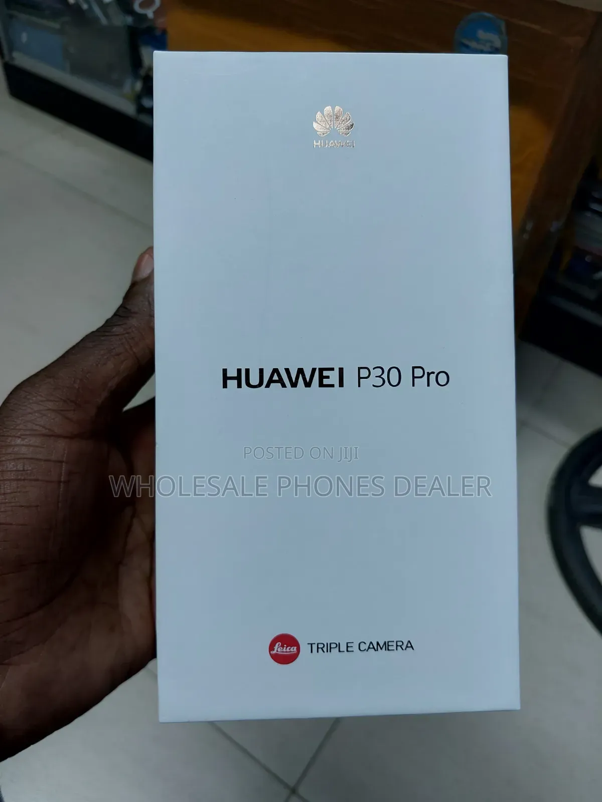 Huawei P30 Pro 256 GB Bronze