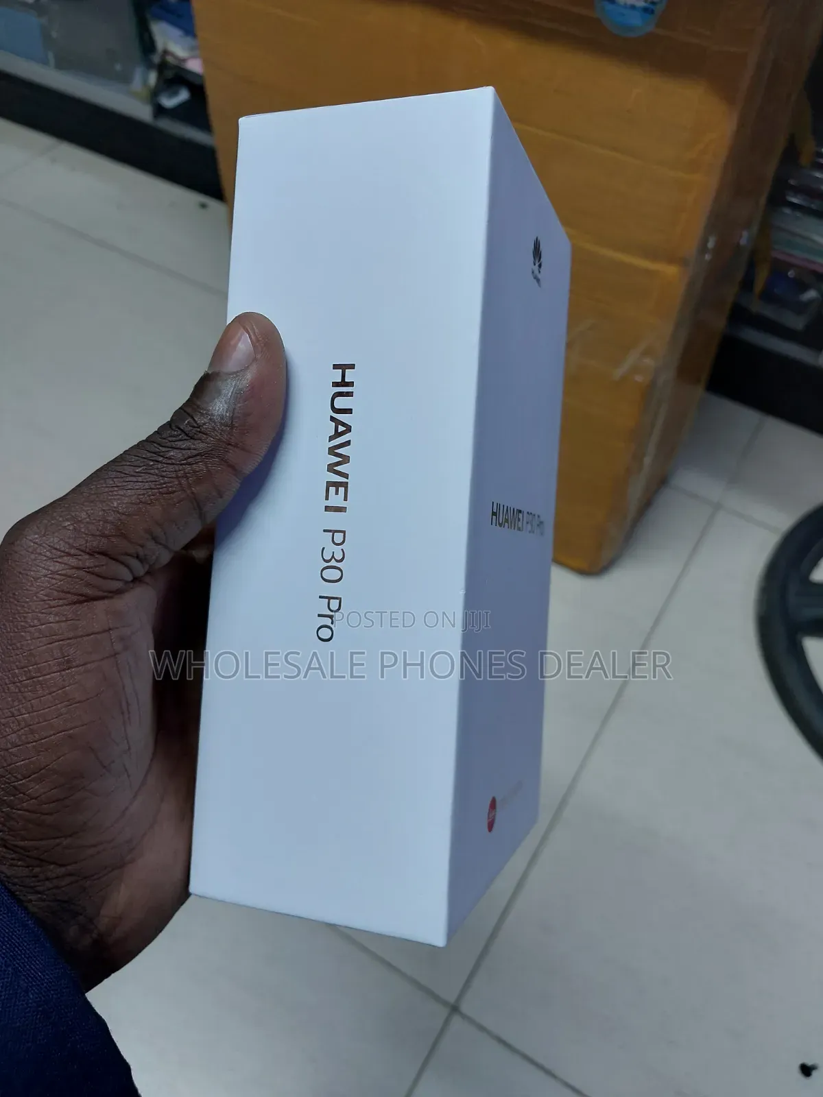 Huawei P30 Pro 256 GB Bronze