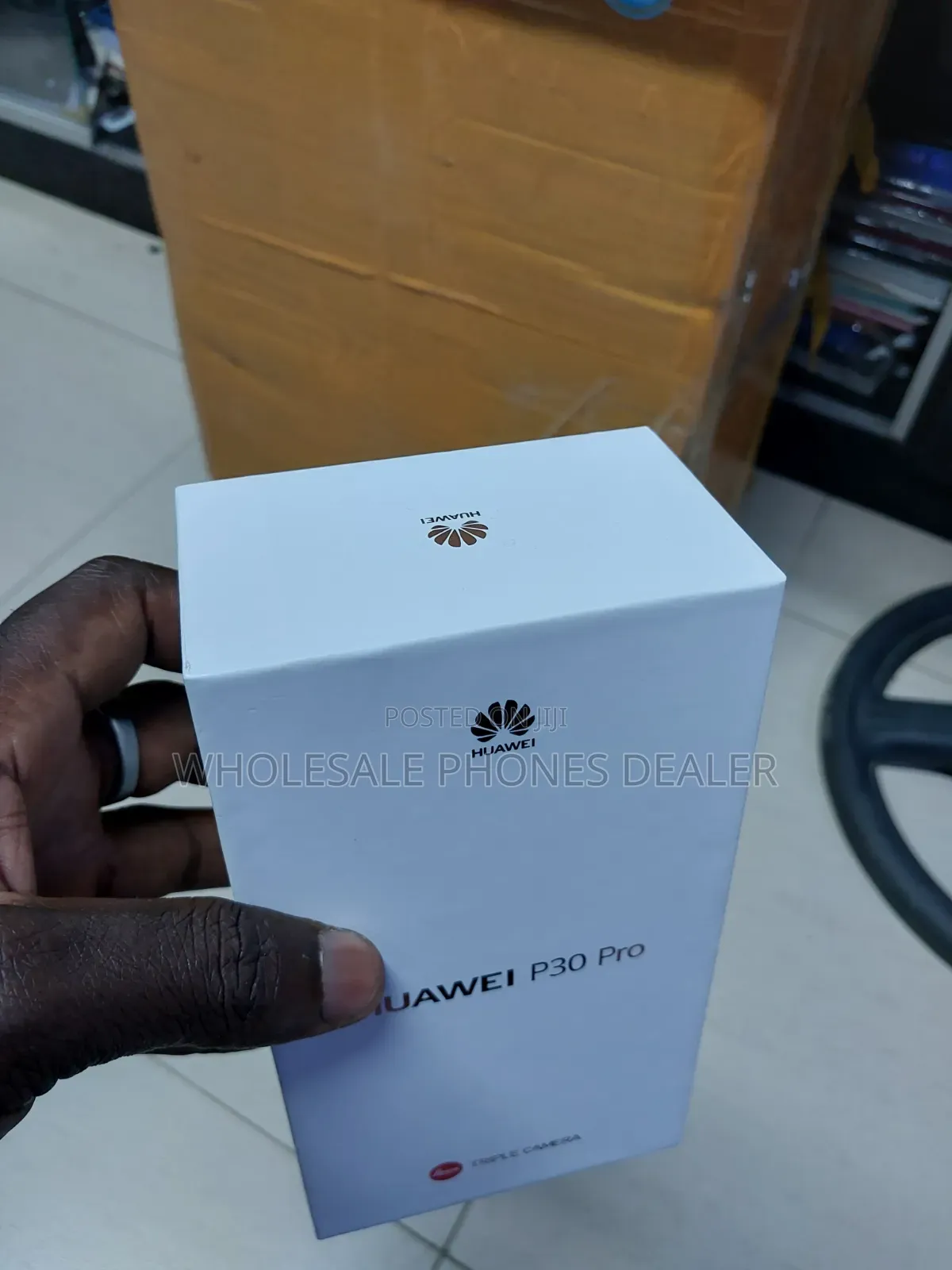 Huawei P30 Pro 256 GB Bronze