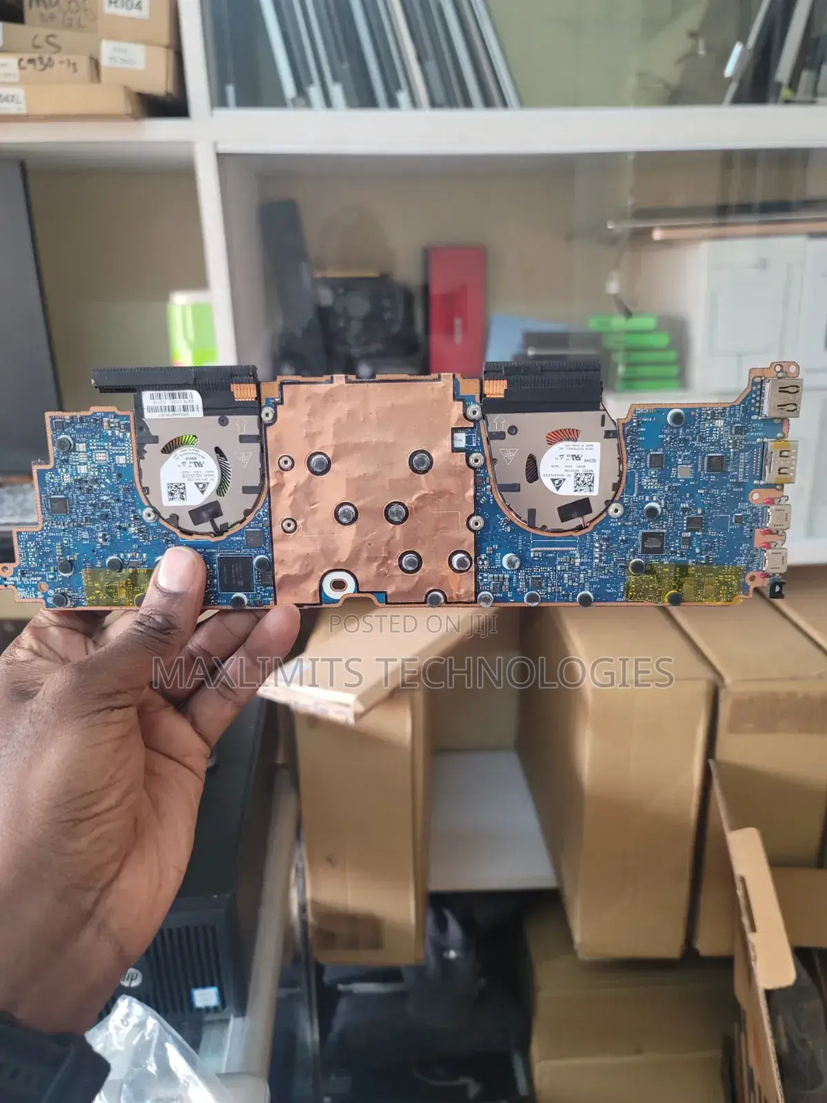 Hp Elitebook 1040 G8 I7 16gb Motherboard