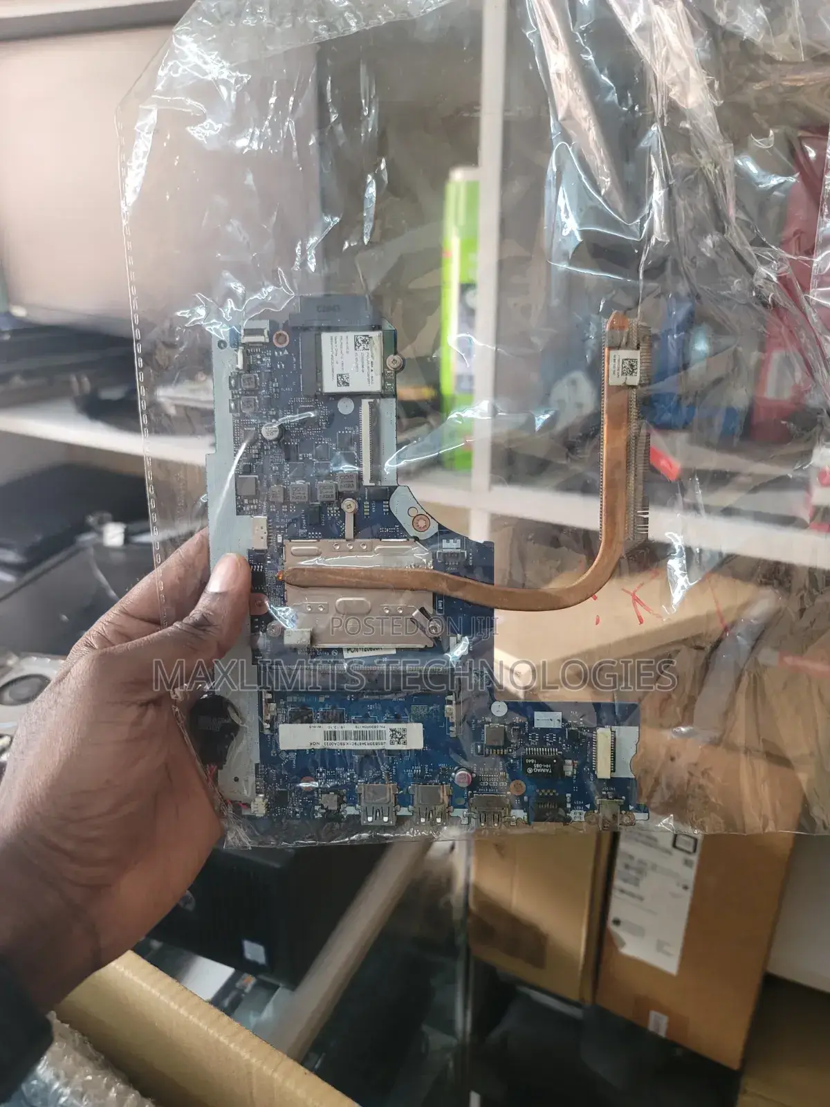 Ideapad V130-14ikb Motherboard