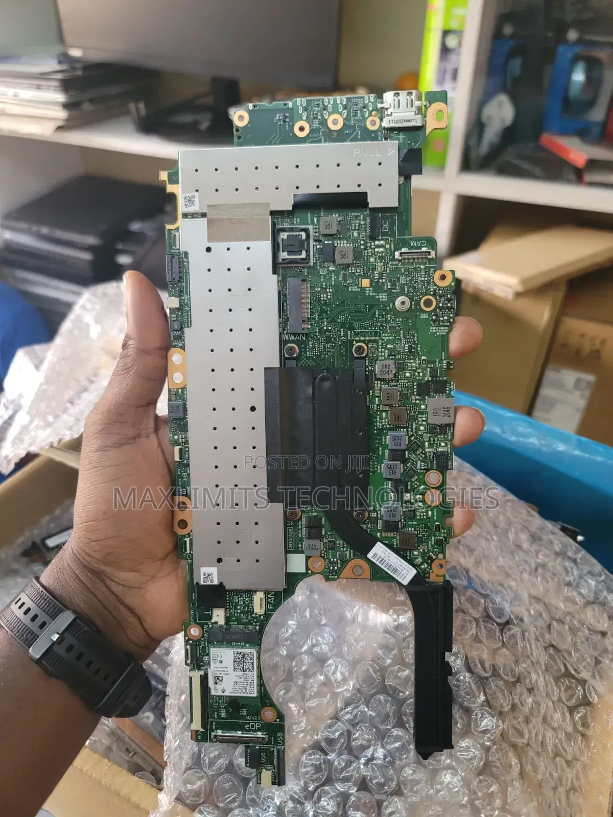 Hp Elitebook 845 G7 Motherboard Ryzen 5