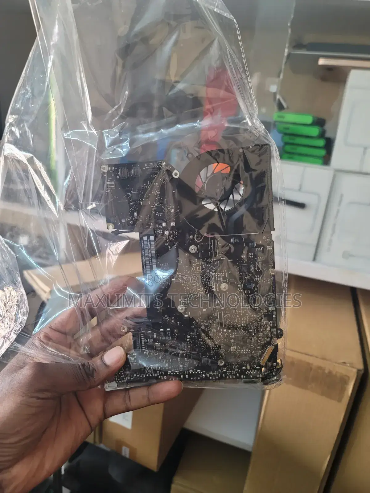 Macbook Pro A1278 I5 Motherboard