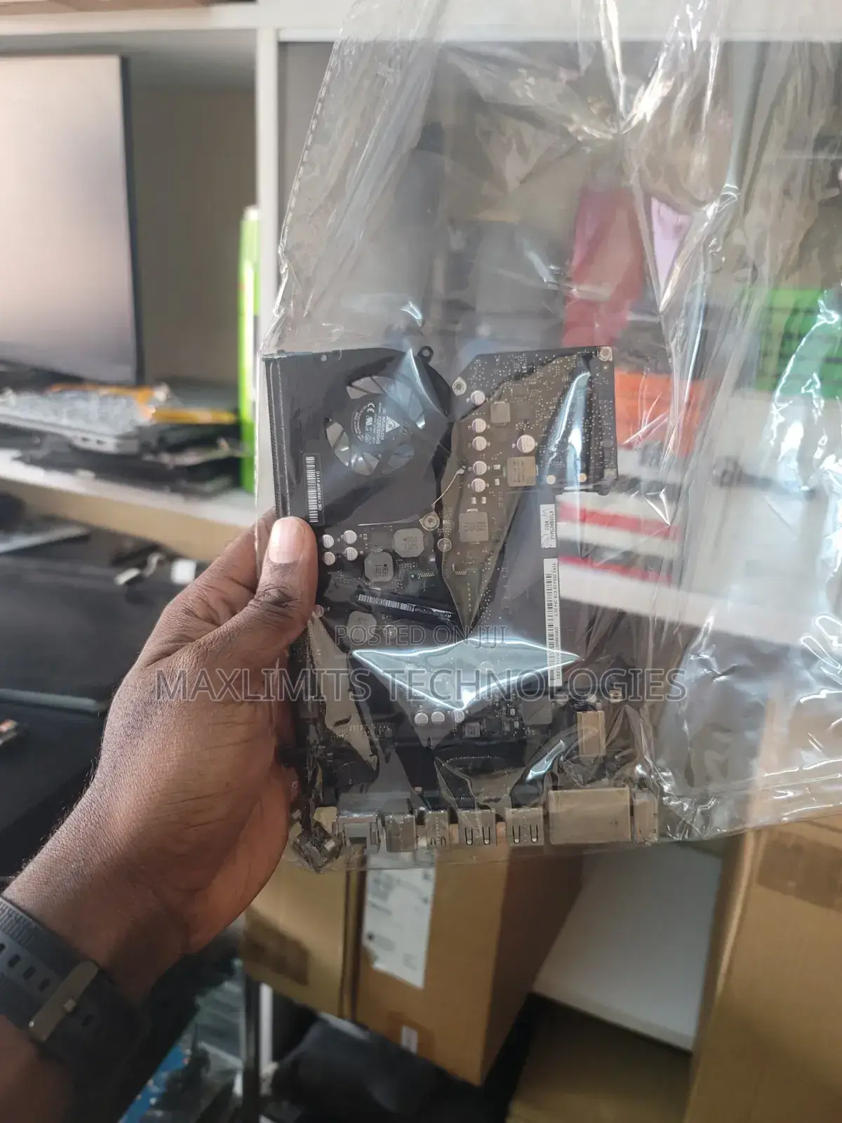 Macbook Pro A1278 I5 Motherboard