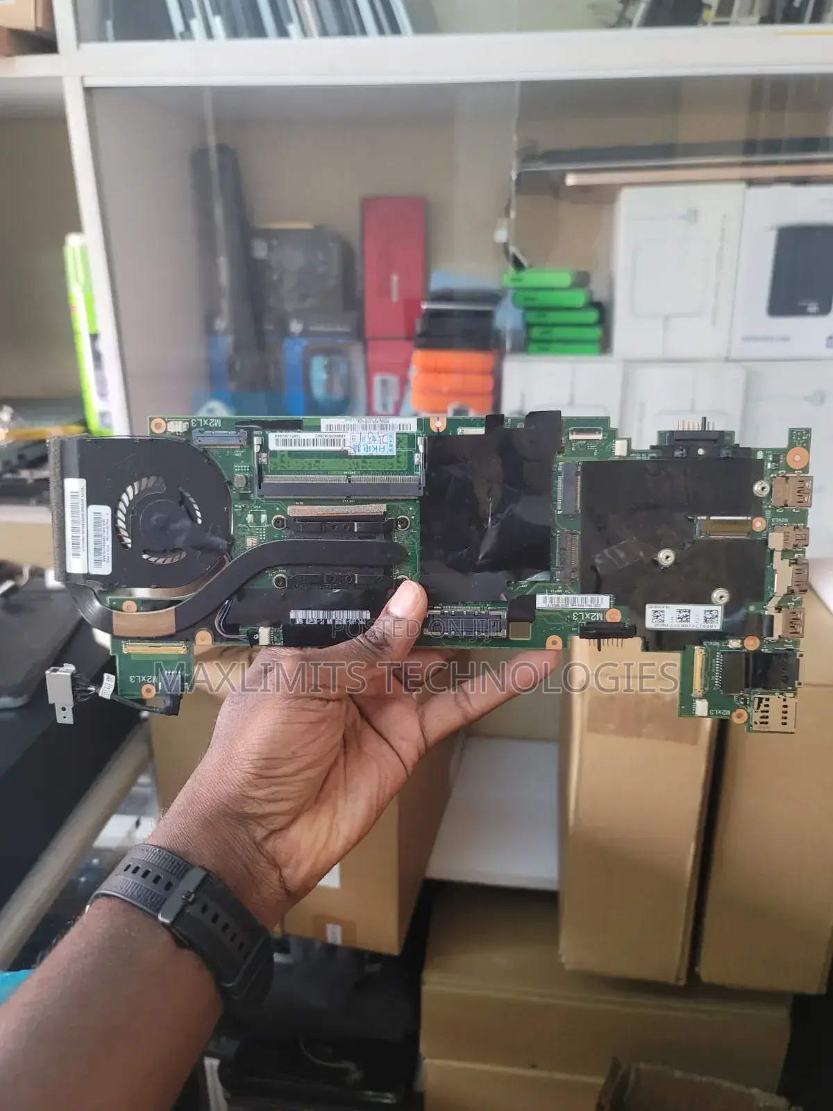 Lenovo T460s I7 Motherboard
