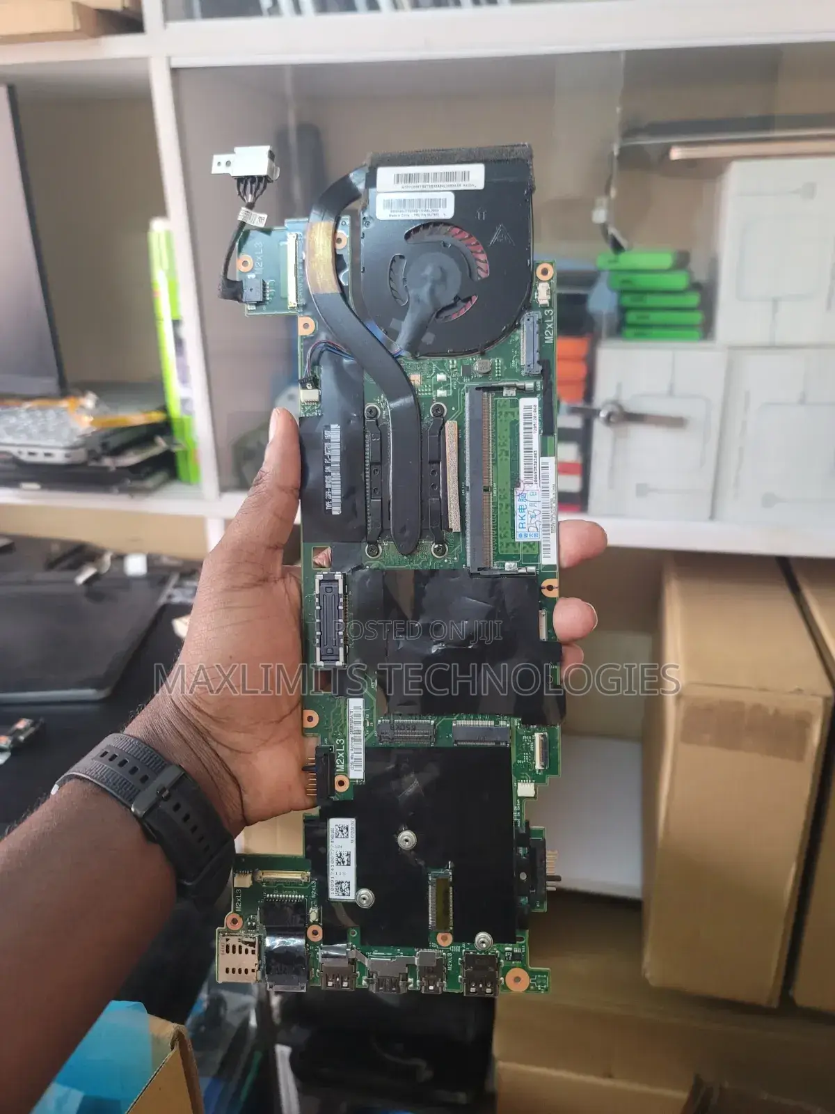 Lenovo T460s I7 Motherboard