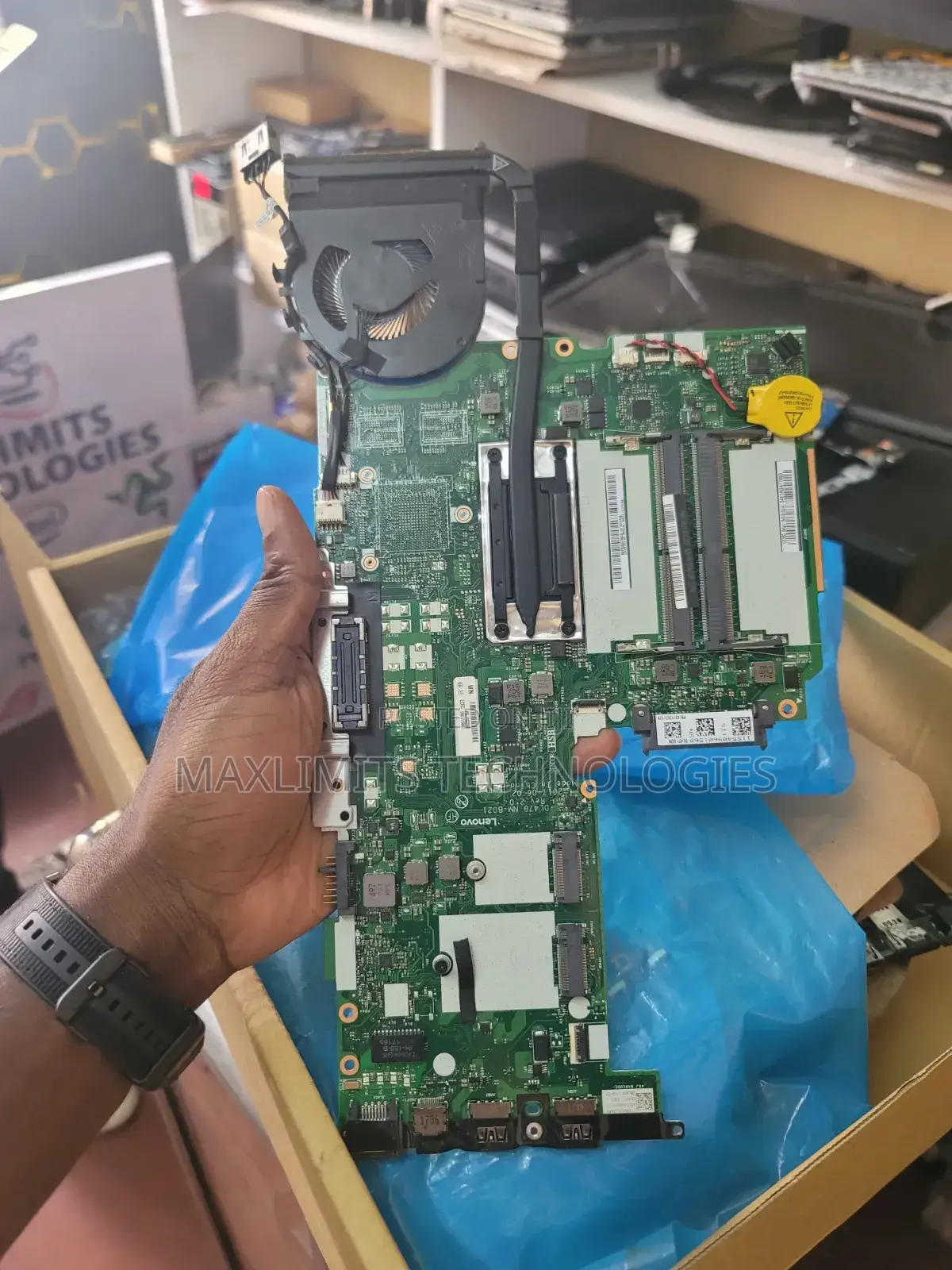 Lenovo L470 I5 Motherboard