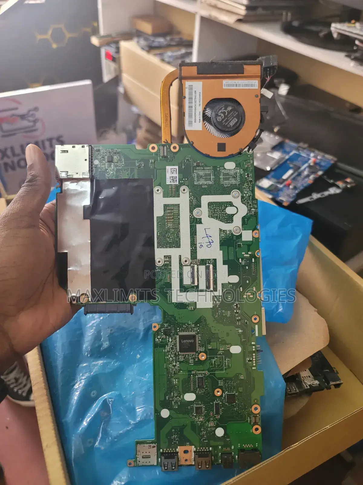 Lenovo L470 I5 Motherboard