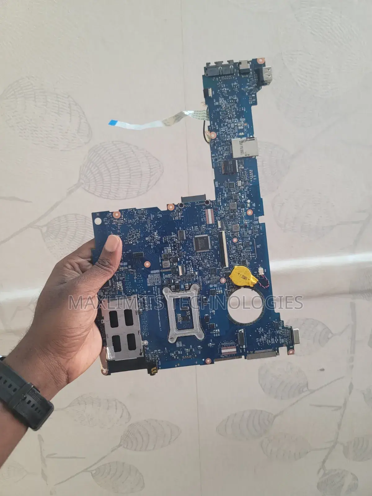 Hp 2570p I5 Motherboard