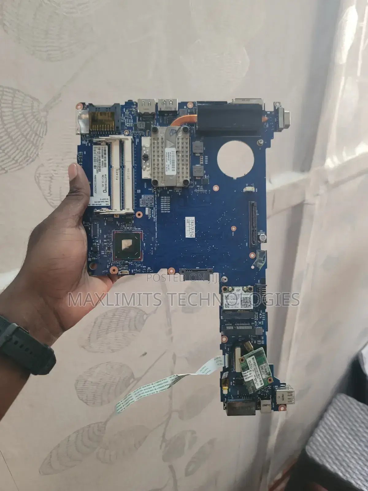 Hp 2570p I5 Motherboard