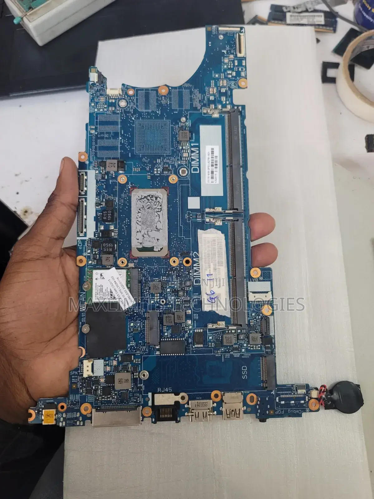 Eltebooh 840 G6 I5 Motherboard
