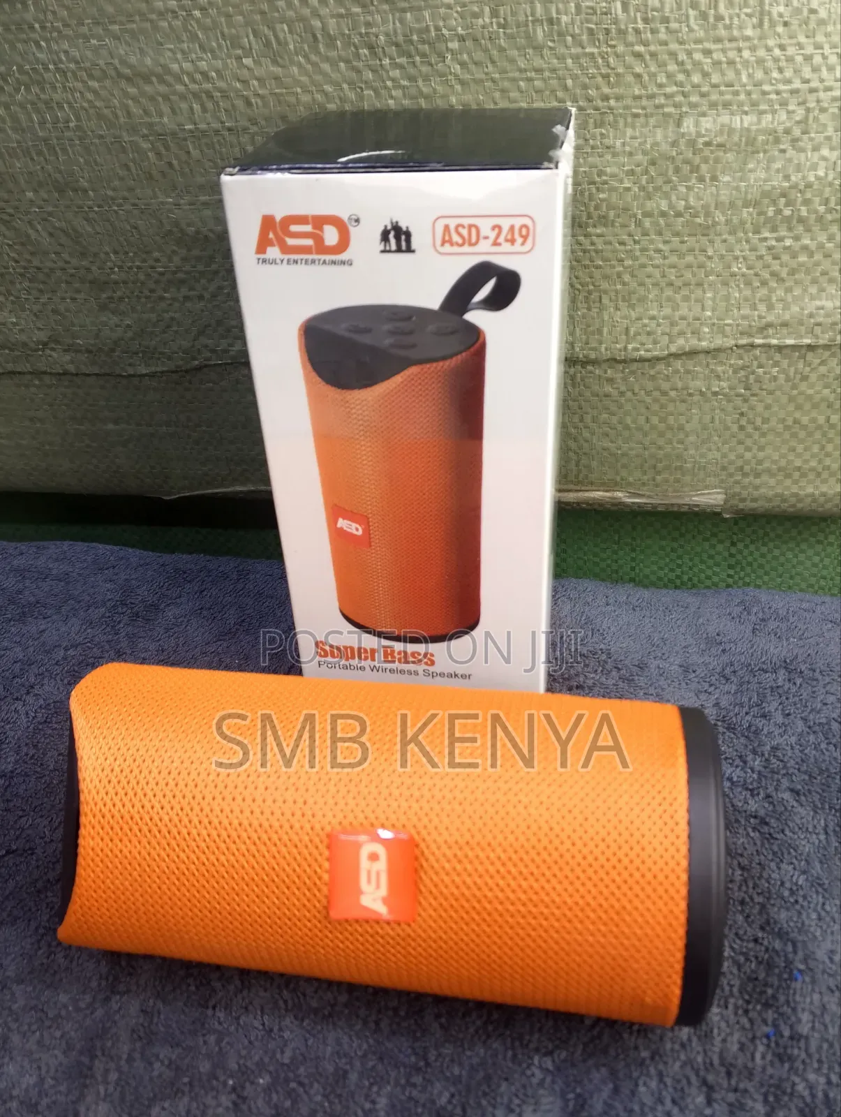 Wireless Bluetooth Speaker High Power