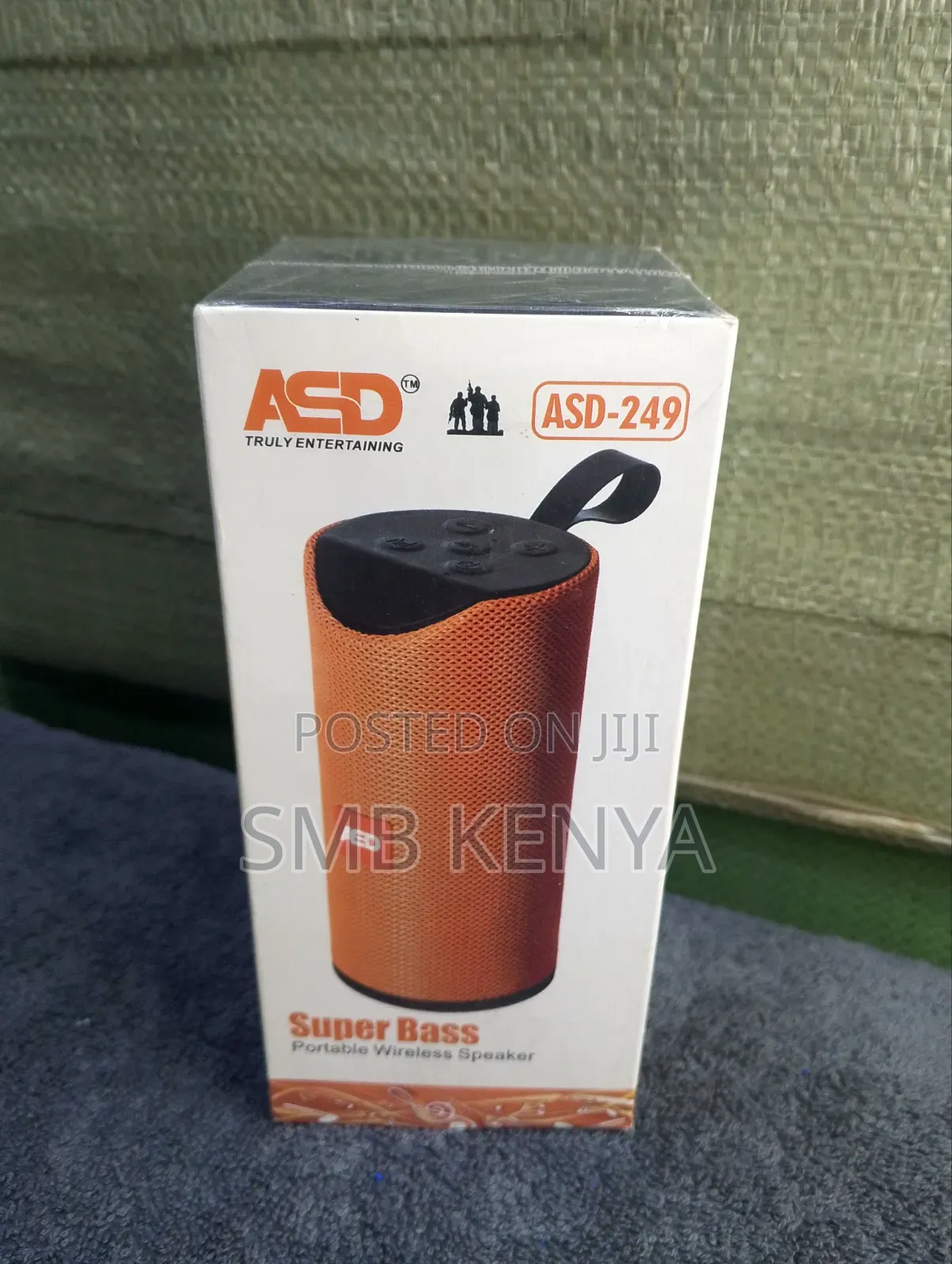 Wireless Bluetooth Speaker High Power